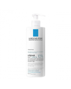 La Roche-Posay Lipikar Leite Corporal Ureia 10% 400ml