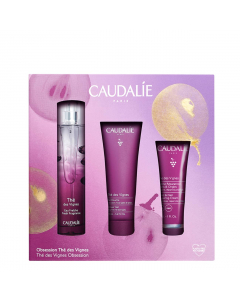 Caudalie Coffret Thé des Vignes Trio Perfumado