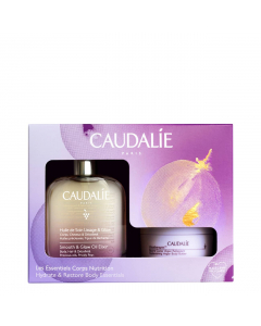 Caudalie Coffret Os Essenciais Corpo
