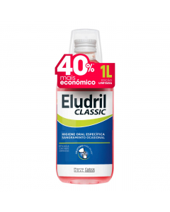 Eludril Classic Colutório Edição Limitada 1L