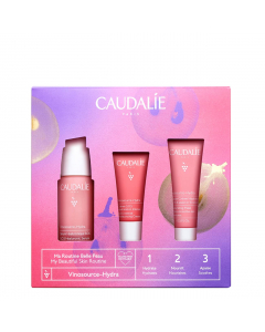 Caudalie Coffret Vinosource Hydra Os Essenciais Hidratação