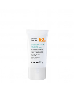 Sensilis Photocorrection Pure Age Perfection SPF50 40ml