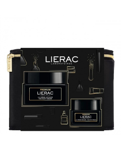 Lierac Premium Coffret Creme Sedoso Antienvelhecimento Absoluto