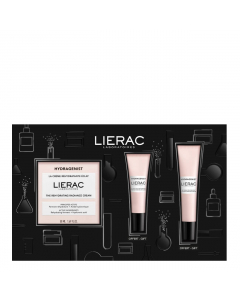 Lierac Hydragenist Coffret Creme + Sérum + Creme Olhos