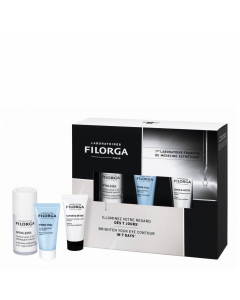 Filorga Coffret Optim-Eyes Creme Olhos Oferta Minis Rosto