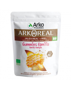 Arkoreal Gummies Família Gomas Bio 60un.