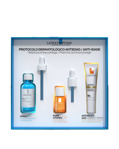 La Roche Posay Coffret Hyalu B5 Protocolo Anti-idade