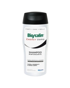Bioscalin Energy Homem Shampoo Fortificante