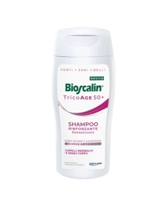 Bioscalin Tricoage+ Shampoo Fortificante
