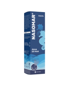 Nasomar Adulto Água do Mar Spray 125ml