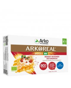 Arkoreal Boost Bio Ampolas 10un.