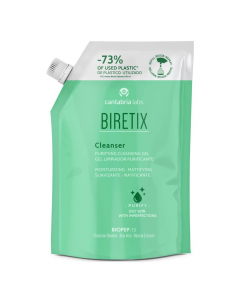 Biretix Cleanser Gel Purificante Recarga 400ml