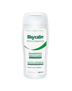 Bioscalin Nova Gegina Shampoo Fortificante Volumizador