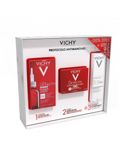 Vichy Liftactiv B3 Coffret Protocolo Antimanchas