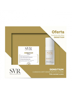 SVR Densitium Coffret Creme Oferta Contorno Olhos