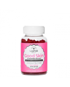 Lashilé Good Skin Gomas 60un.