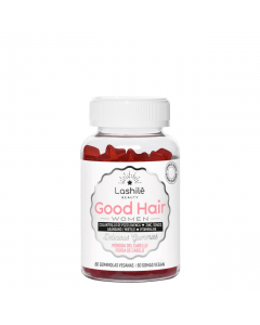 Lashilé Good Hair Women Gomas 60un.