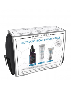 Skinceuticals Coffret Protocolo Rugas e Luminosidade