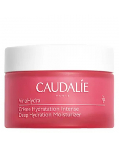 Caudalie VinoHydra Creme Hidratação Intensa Pele Seca 50ml