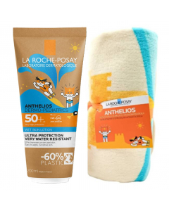 La Roche Posay Anthelios Dermo-Pediatrics Wet Skin SPF50+ Oferta Poncho