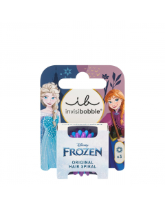 Invisibobble Kids Original Disney Frozen Edição Limitada 3un.