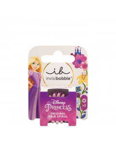 Invisibobble Kids Original Disney Rapunzel Edição Limitada 3un.