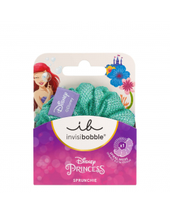 Invisibobble Kids Sprunchie Disney Ariel Edição Limitada 1un.