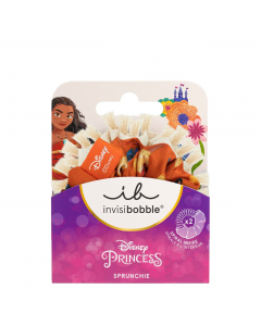 Invisibobble Kids Sprunchie Disney Moana Edição Limitada 2un.