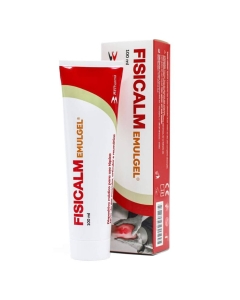 Fisicalm Emulgel Dores Musculares 100ml