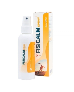 Fisicalm Spray Dores Musculares 100ml