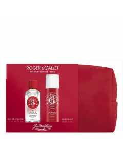 Roger Gallet Jean Marie Farina Coffret Água Colónia + Desodorizante