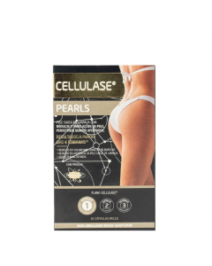 Cellulase Gold Pearls Cápsulas 40un.