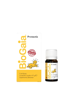 BioGaia Gotas Infantis Probióticas 5ml