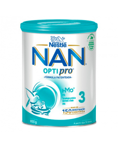 Nestlé Nan Optipro 3 Leite Transição 800g