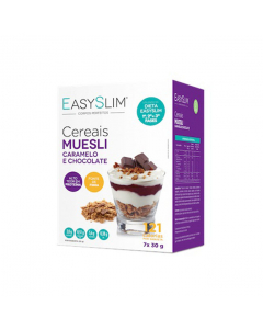 Easyslim Cereais Saquetas Muesli 7x30gr