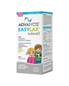 Advancis Easylax Infantil Xarope 150ml