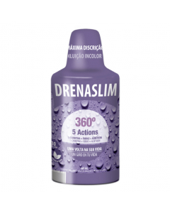 Drenaslim 360º Solução 600ml