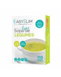 Easyslim Sopa Light Legumes 3x30.5gr