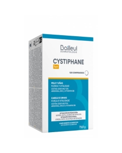 Cystiphane Fort Cabelo e Unhas Comprimidos 120un.