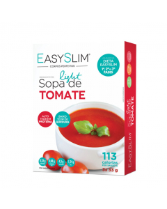 Easyslim Sopa Light. Tomate 3x33gr
