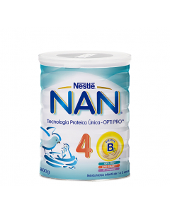 Nestlé Nan 4 Leite de Transição 800gr