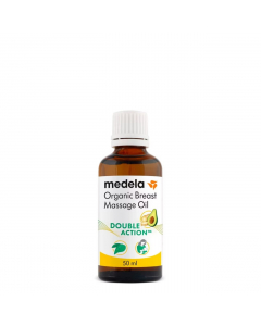 Medela Óleo de Massagem Orgânico para Seios 50ml