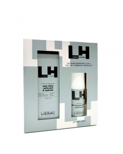 Lierac Homme Pack Fluido Anti-Idade Oferta Desodorizante