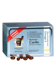 Bioactivo Cardio Comprimidos 150un.