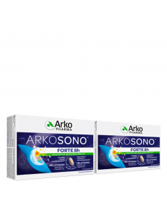 Arkosono Forte 8h Pack Comprimidos 2x30un.