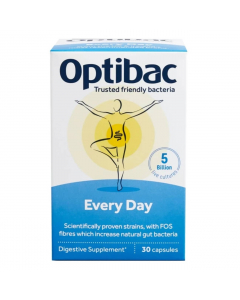 Optibac Every Day Cápsulas 30un.