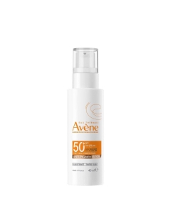 Avène Solar Anti-Pigmentation Fluído Anti-Manchas Com Cor SPF50 40ml