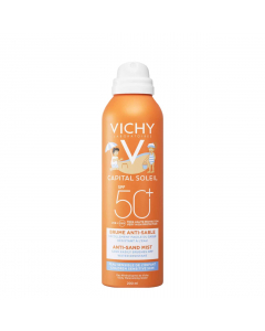 Vichy Capital Soleil Kids Bruma Solar Anti-Areia SPF50+ 200ml