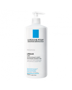 La Roche Posay Lipikar Leite 750ml