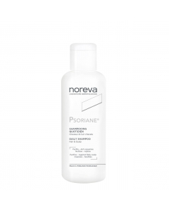 Noreva Psoriane Shampoo Regulador Apaziguante 125ml